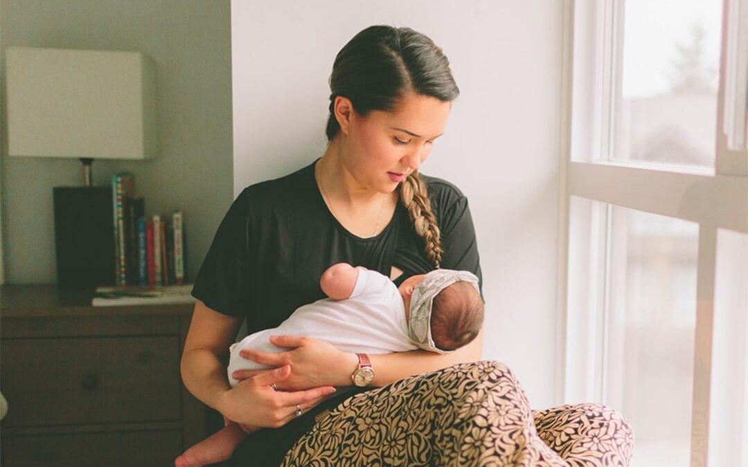 Häufiges Füttern – Das „trostsuchende“ Merkmal eines High Need Babys