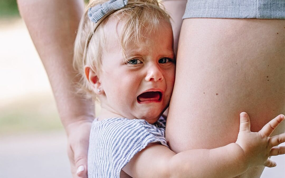 Trennungsempfindlich – Das „sehnsüchtige“ Merkmal eines High Need Babys